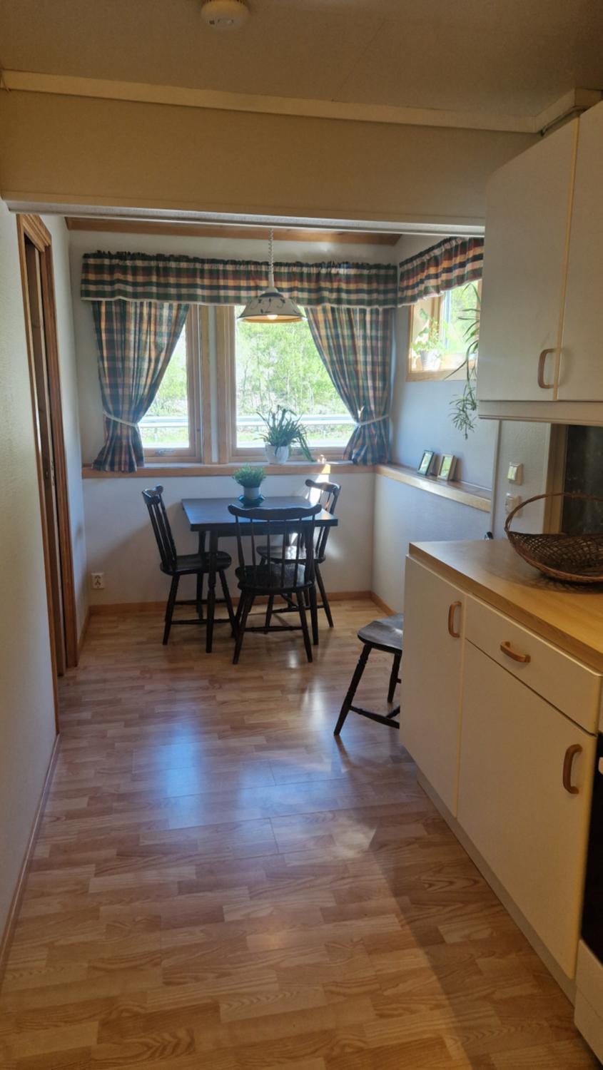 Kvamsdal Pensjonat Apartment in Vestland