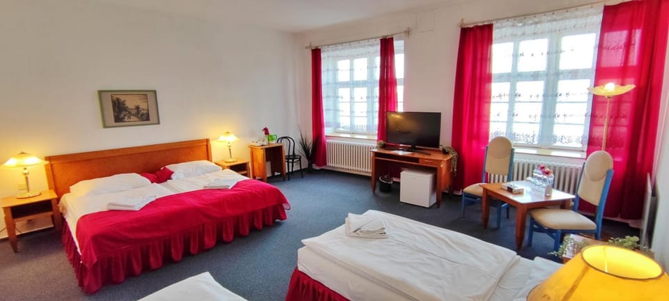 Hotel Magnolia Hotel in Czechia