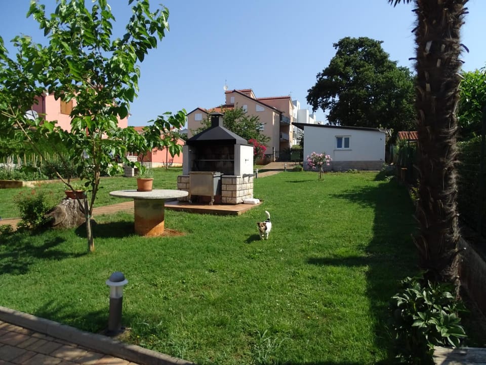 BBQ facilities
