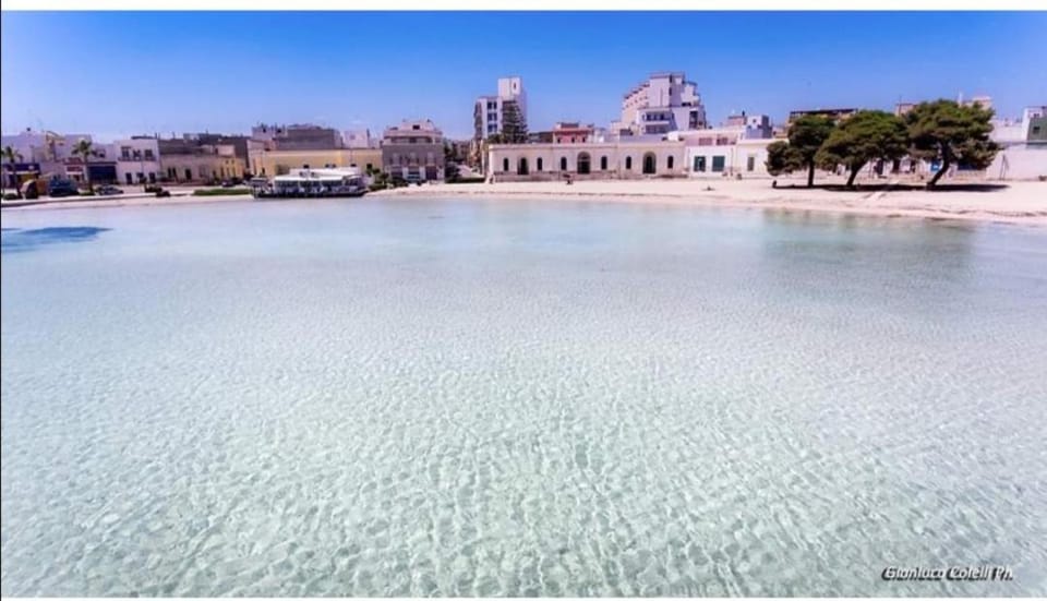 GIOANTHONY monolocale Apartment in Porto Cesareo