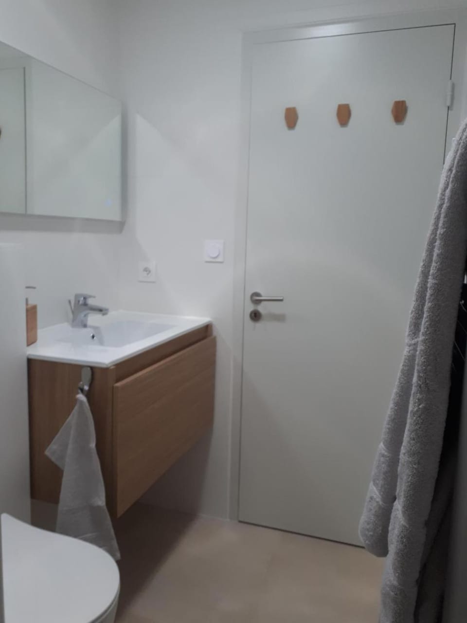 Property building, Bathroom