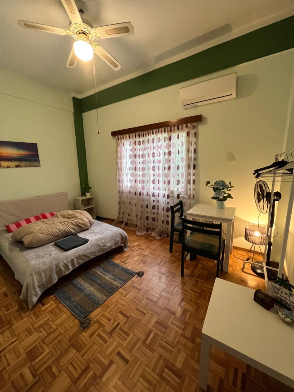 Past or Tail rooms Vacation rental in Larnaca