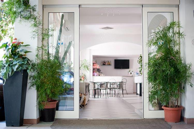 HOTEL GIAMAICA Hotel in Cattolica