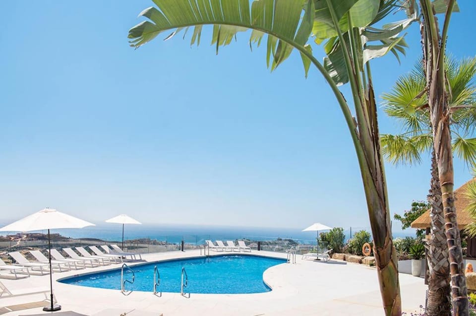 La Cala de Mijas Getaway Apartment in Sitio de Calahonda
