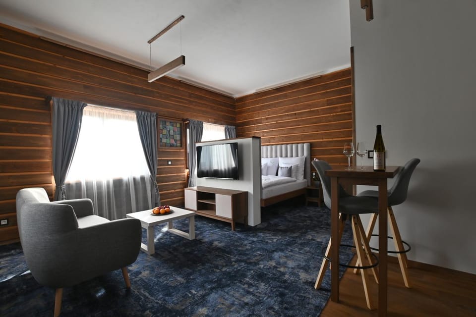 Apartmány Spessart Apartment hotel in Erzgebirgskreis