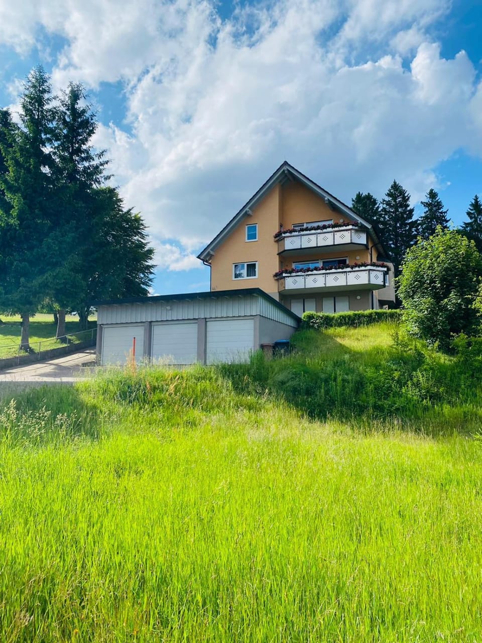 Property building