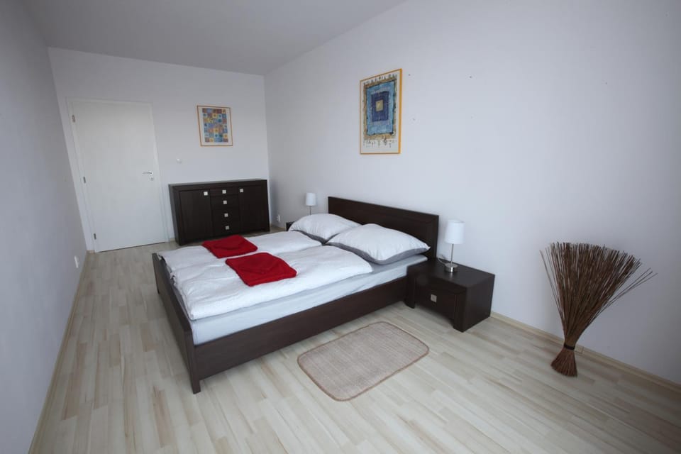 Apartment Park Radouč - 60m2 Apartment in Czechia