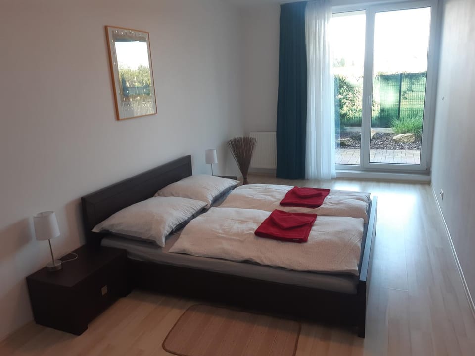 Apartment Park Radouč - 60m2 Apartment in Czechia