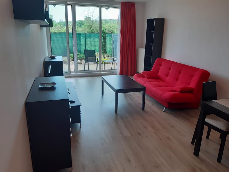 Apartment Park Radouč - 60m2 Apartment in Czechia