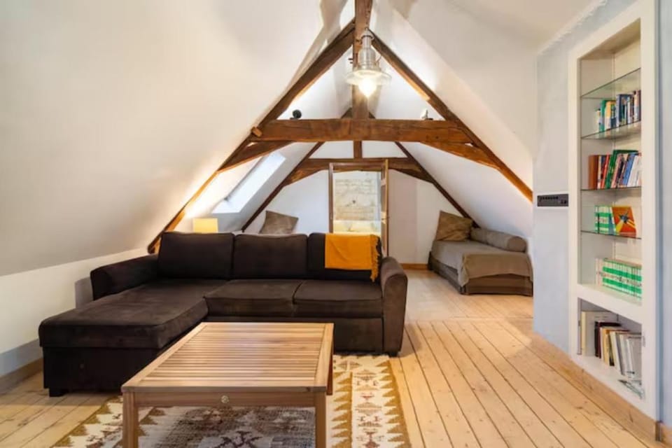 Villa République Normandie Apartment in Caen