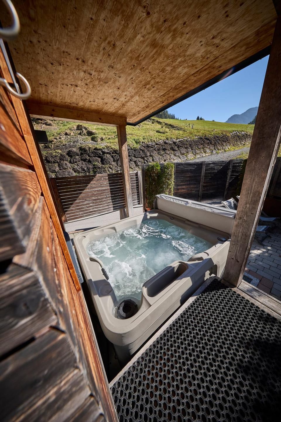 Hot Tub