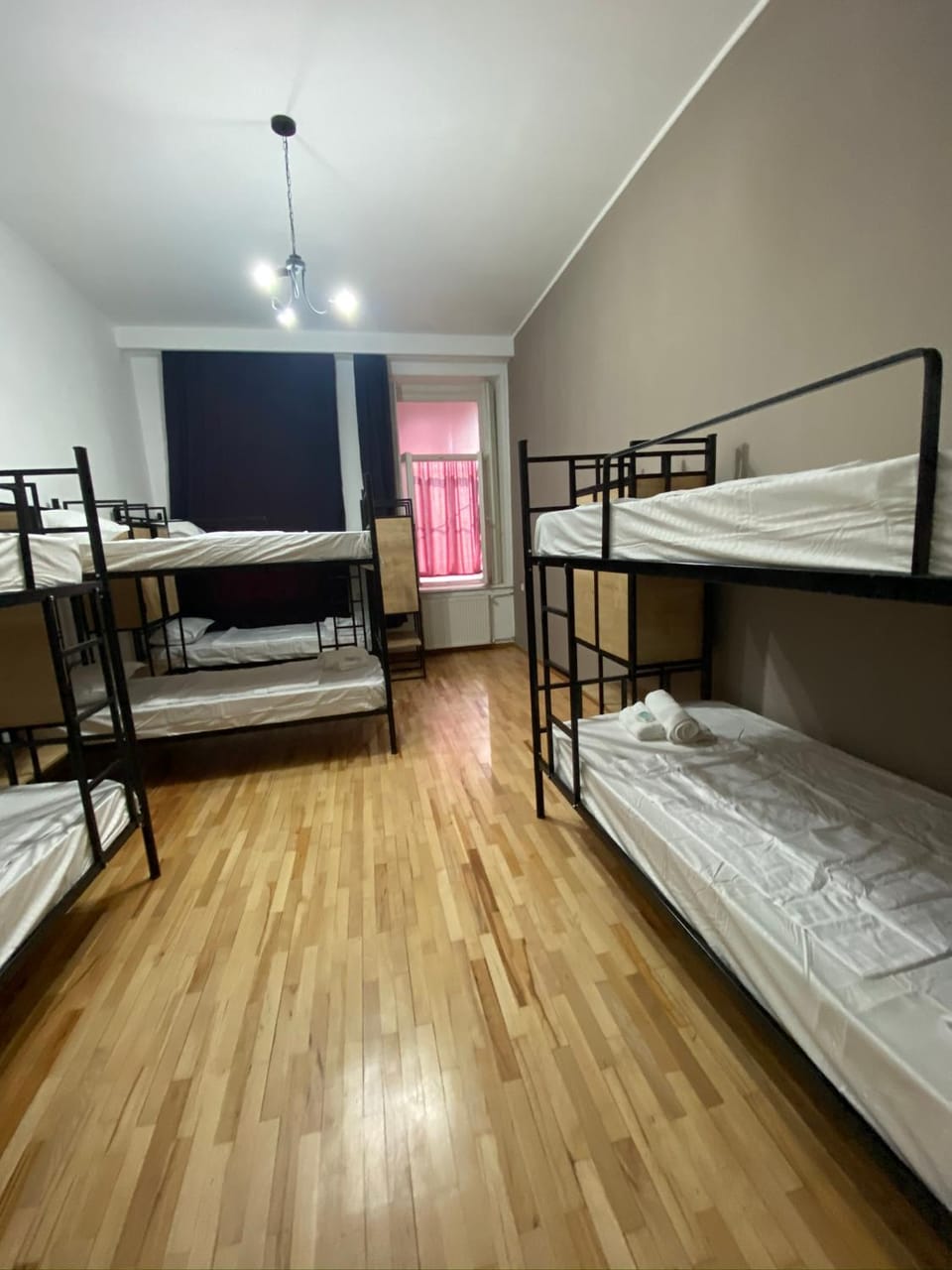 Bed, Photo of the whole room, bunk bed