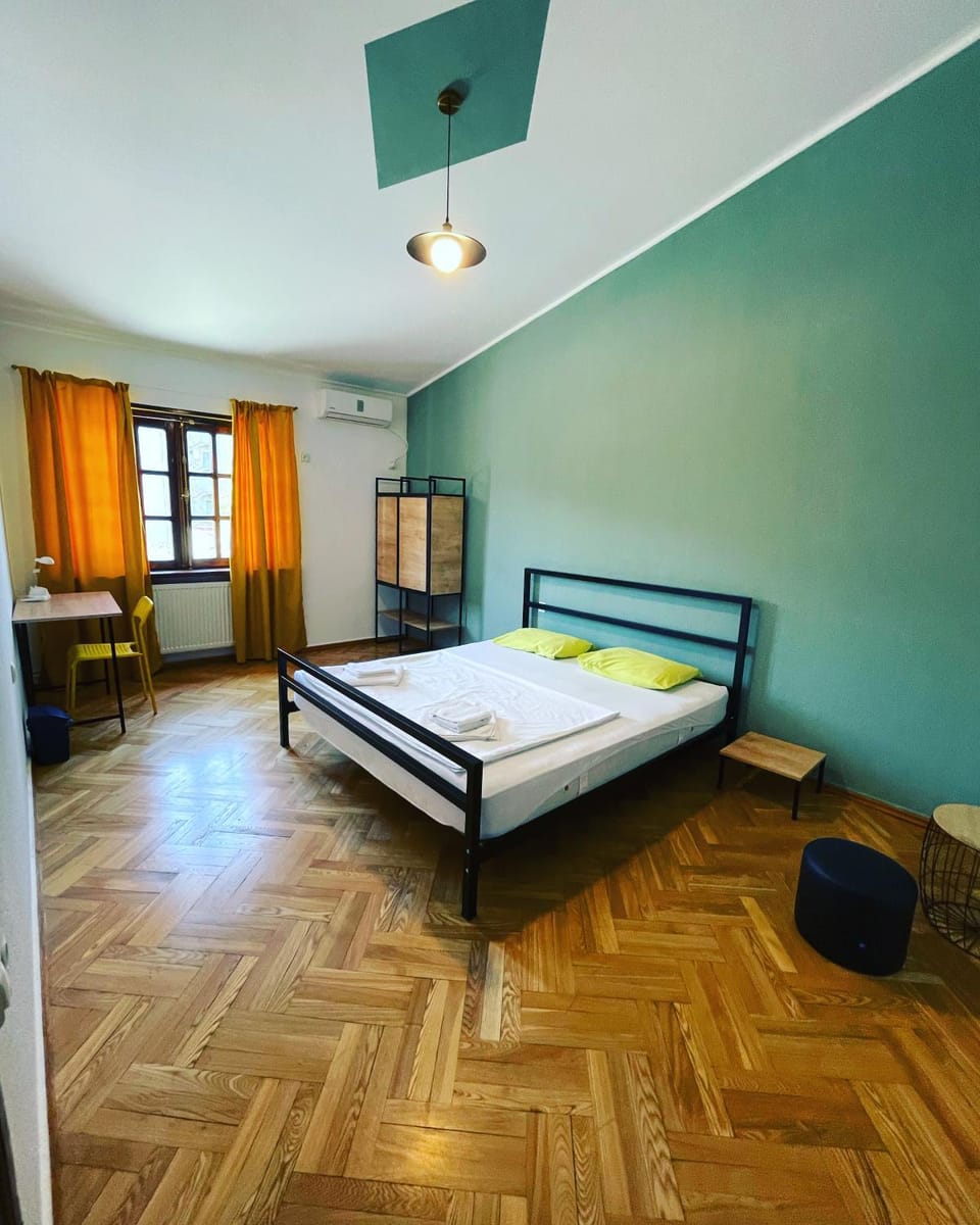Red Door Vacation rental in Tbilisi, Georgia