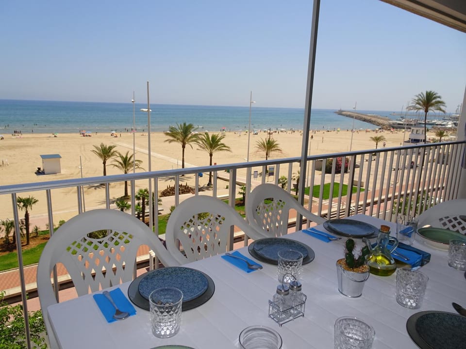 Balcony/Terrace, Sea view