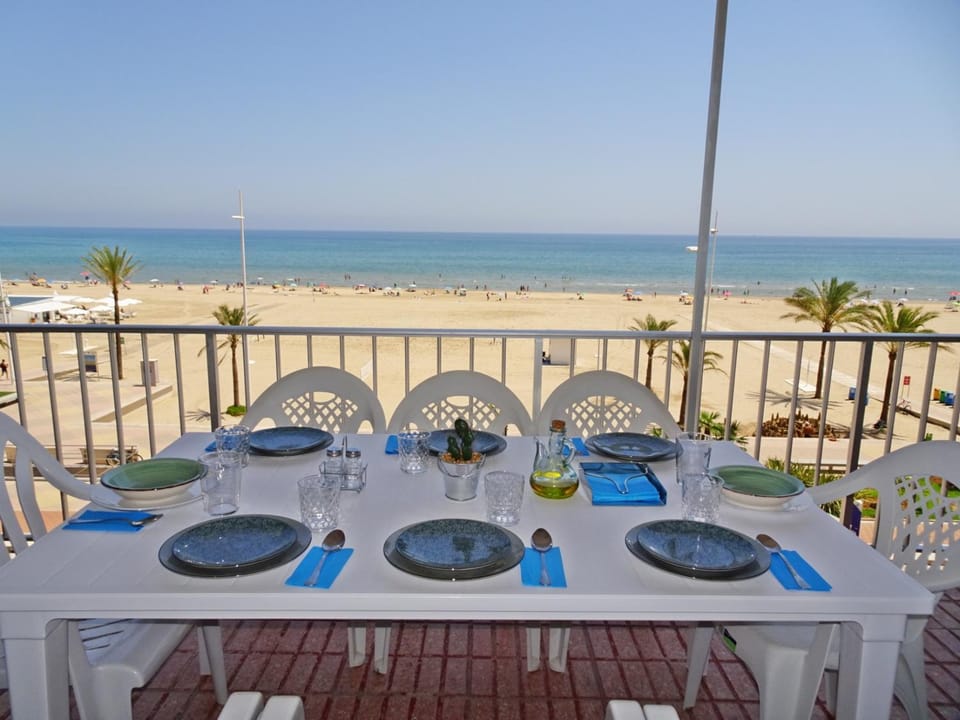 Balcony/Terrace, Sea view