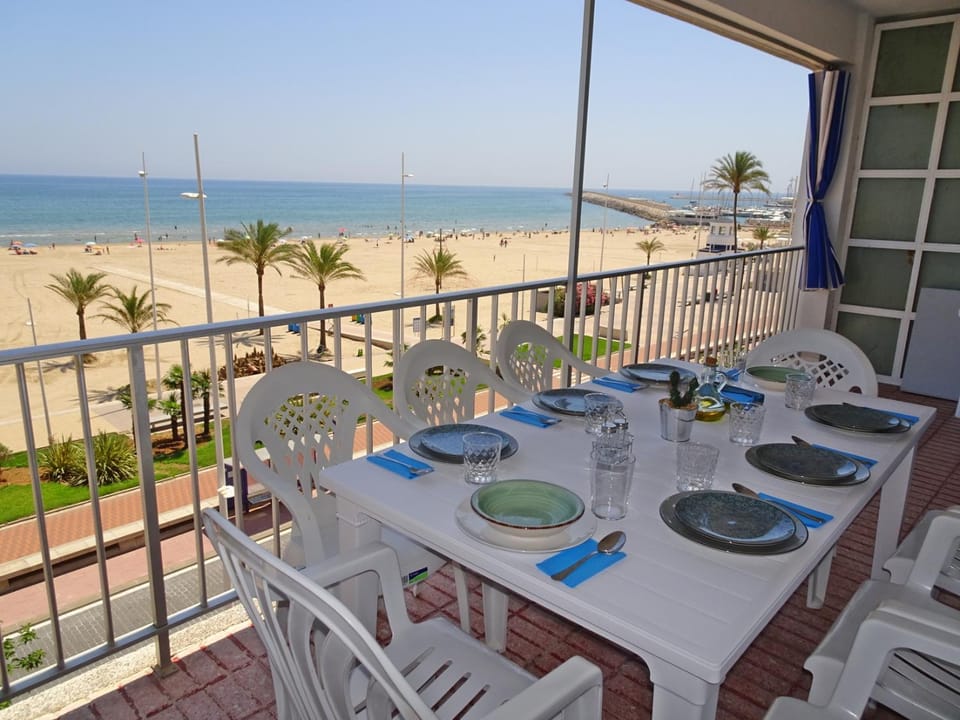 Balcony/Terrace, Sea view
