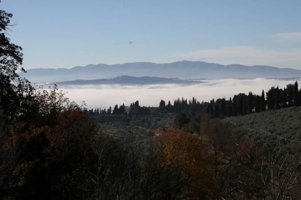 Winter, View (from property/room)