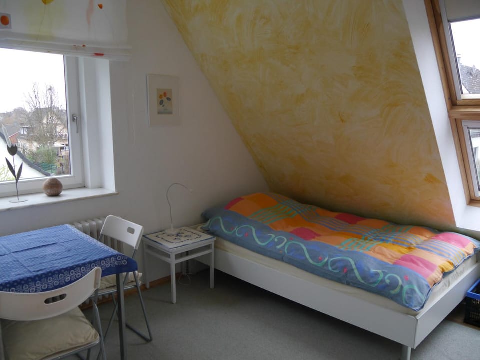 FeWo BlumenPott Apartment in Dortmund