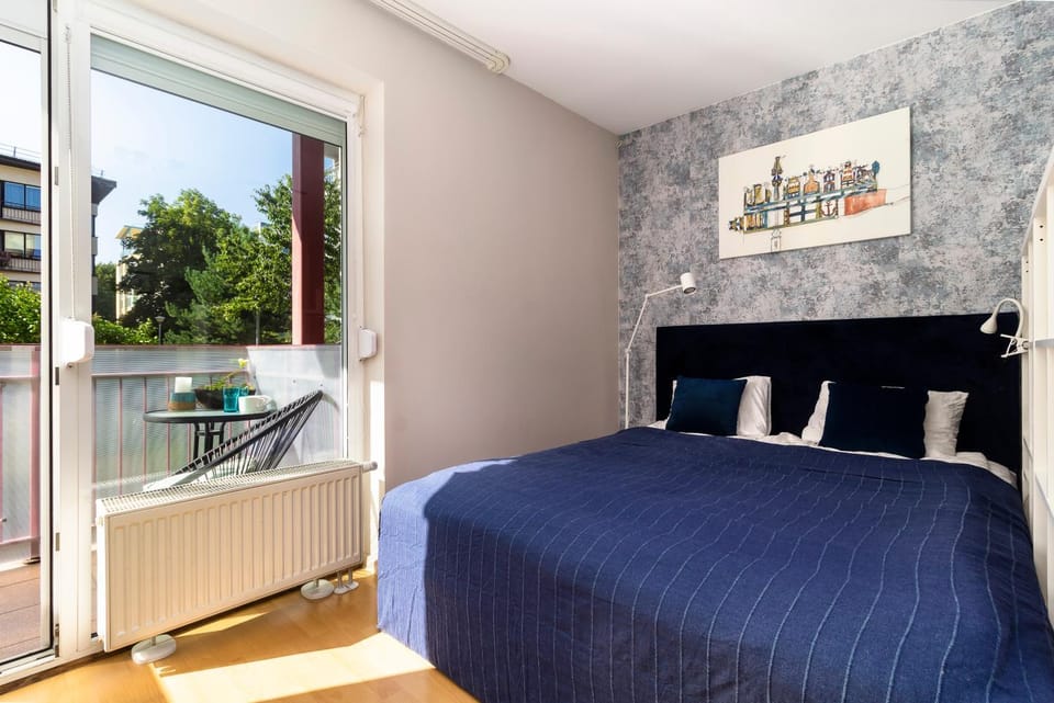 Balcony/Terrace, Bedroom