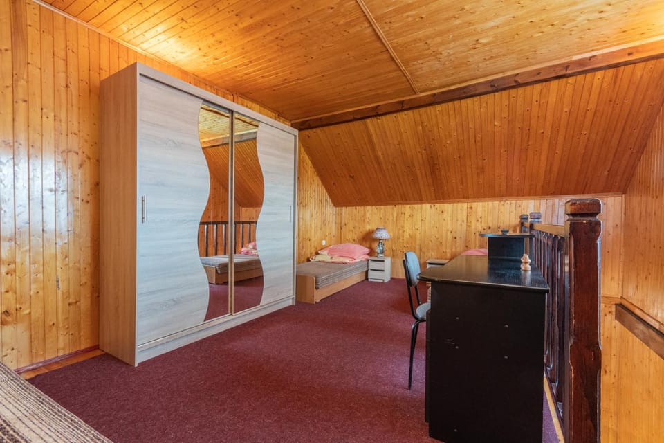 Przestronne domki Sztutowo Nature lodge in Pomeranian Voivodeship