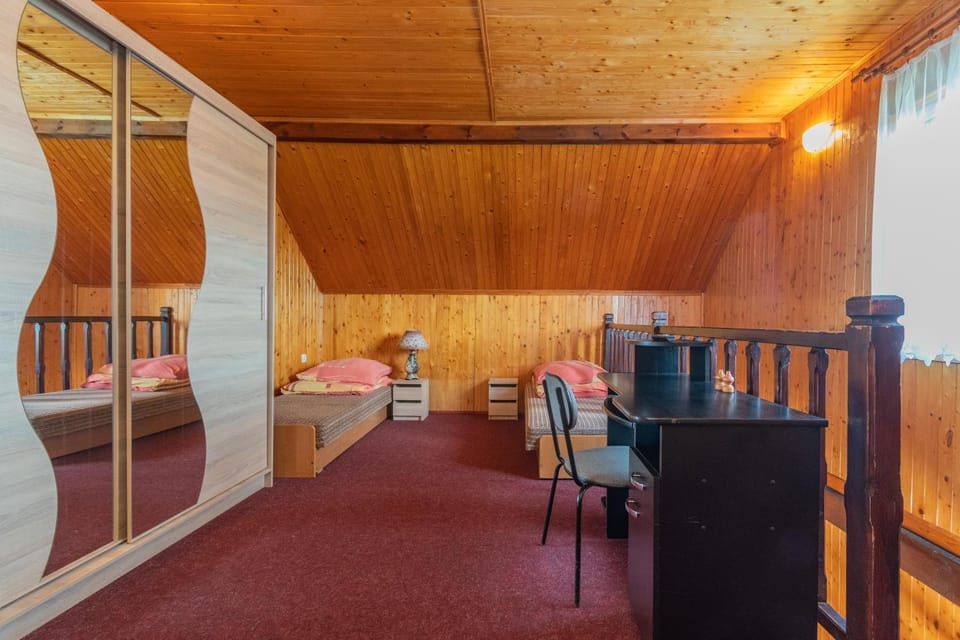 Przestronne domki Sztutowo Nature lodge in Pomeranian Voivodeship