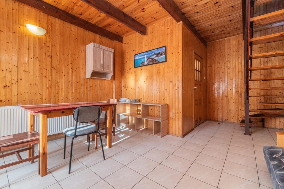 Przestronne domki Sztutowo Nature lodge in Pomeranian Voivodeship