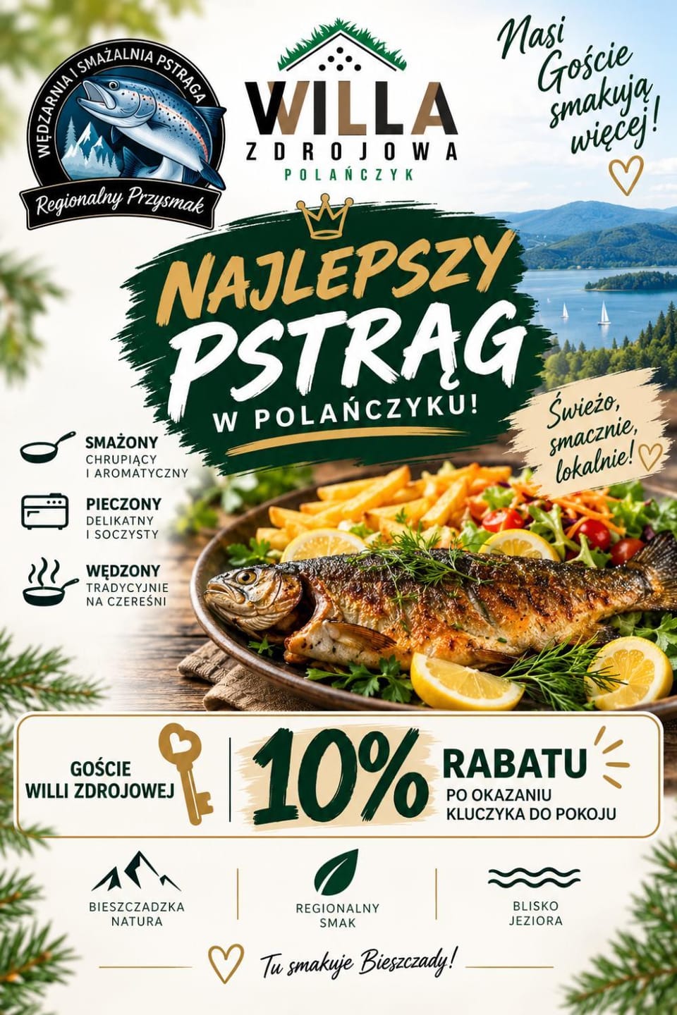 Willa Zdrojowa Bed and Breakfast in Poland