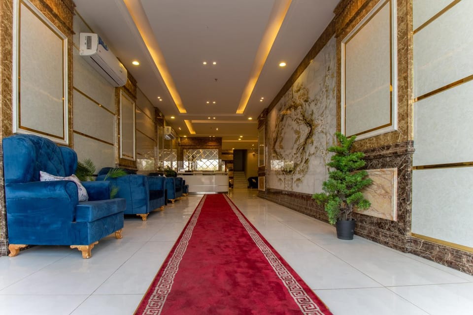 مكارم الورود للشقق المخدومة Apartment hotel in Makkah Province