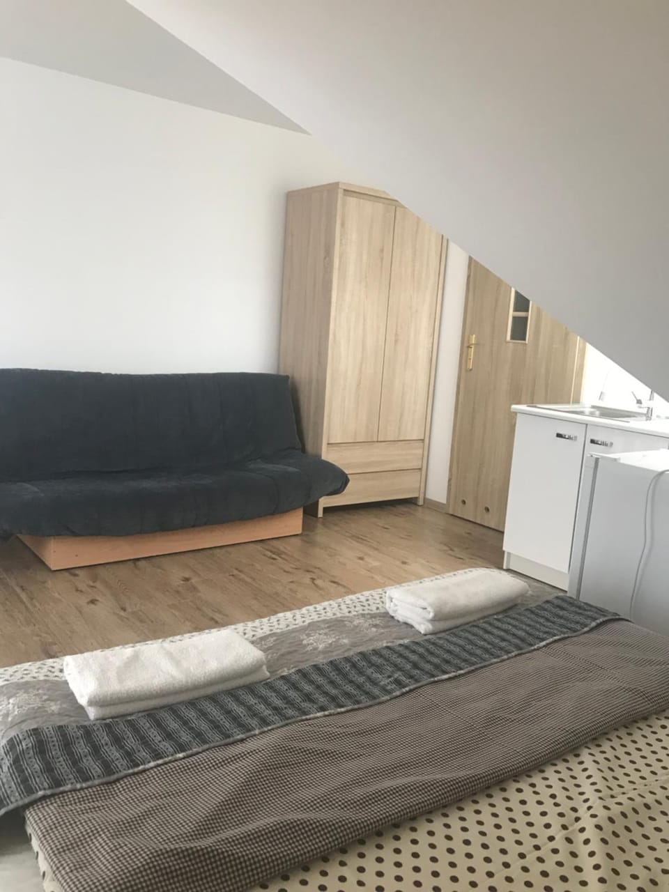 Pokoje gościnne u Izy Apartment in Leba