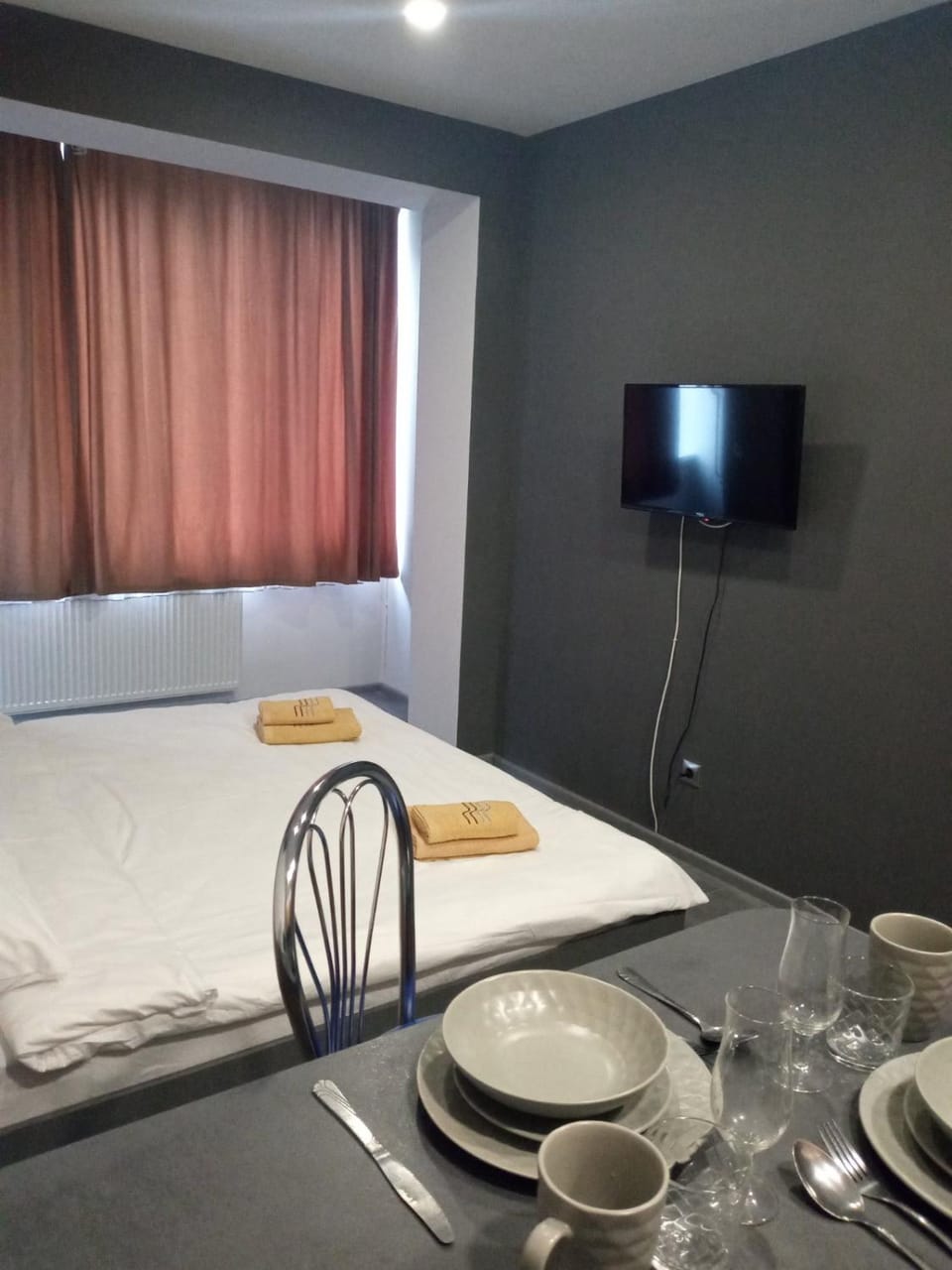 Новая и уютная квартира в центре Apartment in Slovakia
