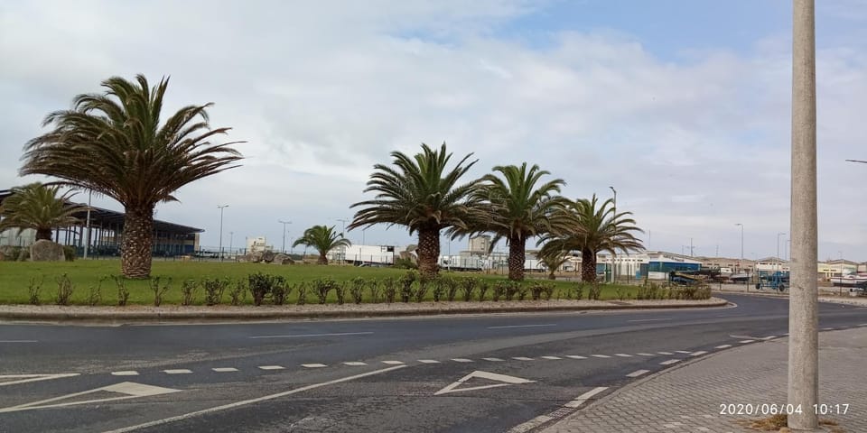 Nearby landmark, Street view