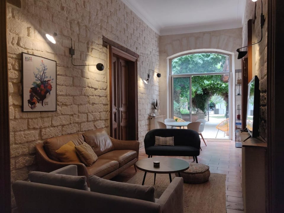 Living room, Lobby or reception, Lounge or bar