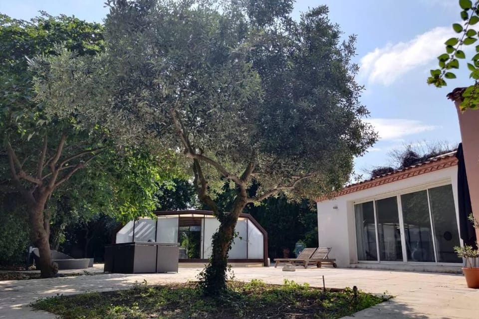 Villa Muscat, piscine chauffée Villa in Occitanie