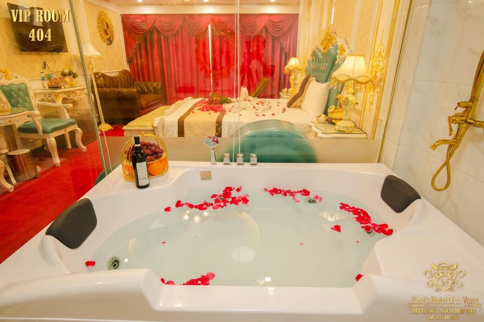King's Hotel Dịch Vọng Hotel in Laos