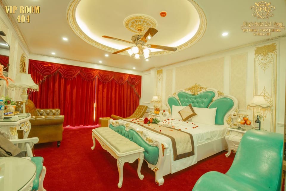 King's Hotel Dịch Vọng Hotel in Laos