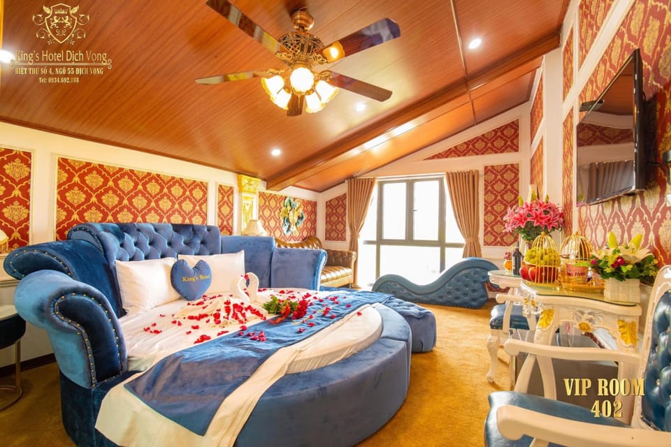 King's Hotel Dịch Vọng Hotel in Laos