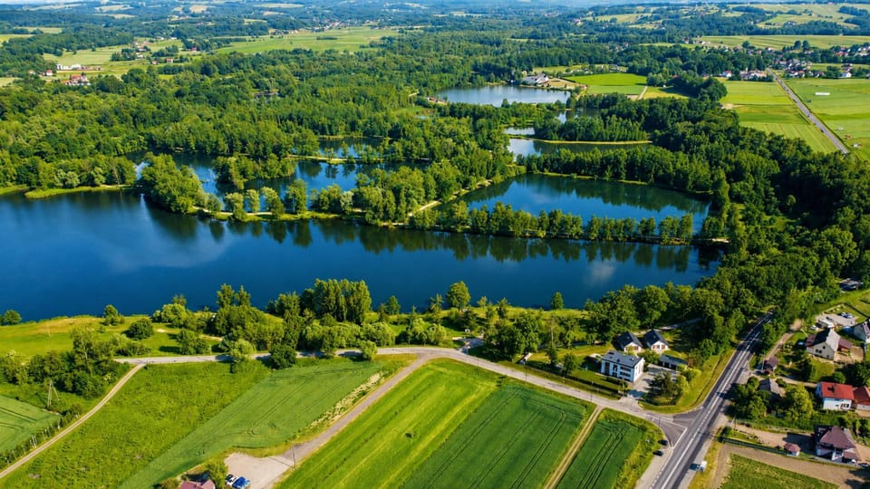 Noclegi Dębowy Zakątek Apartment in Lesser Poland Voivodeship