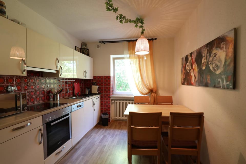 Love&Air&Mountains Apartment in Garmisch-Partenkirchen