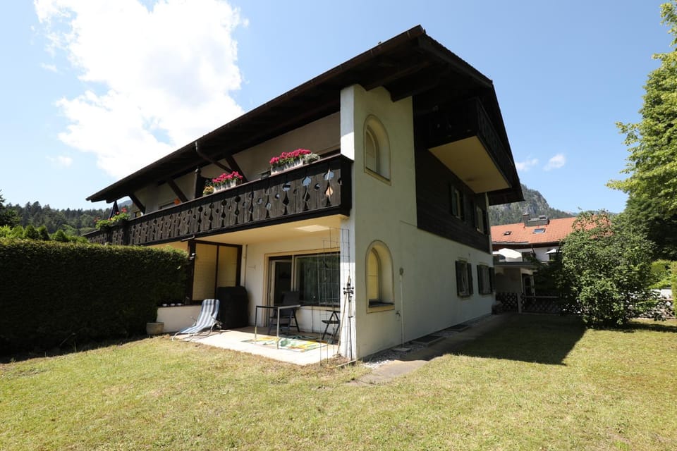 Love&Air&Mountains Apartment in Garmisch-Partenkirchen