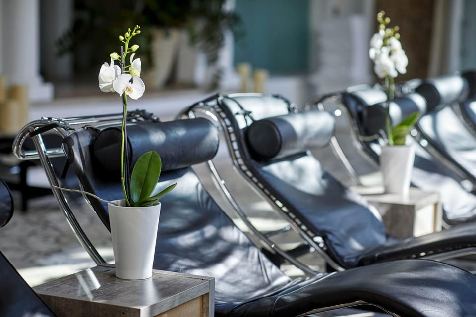 Spa and wellness centre/facilities