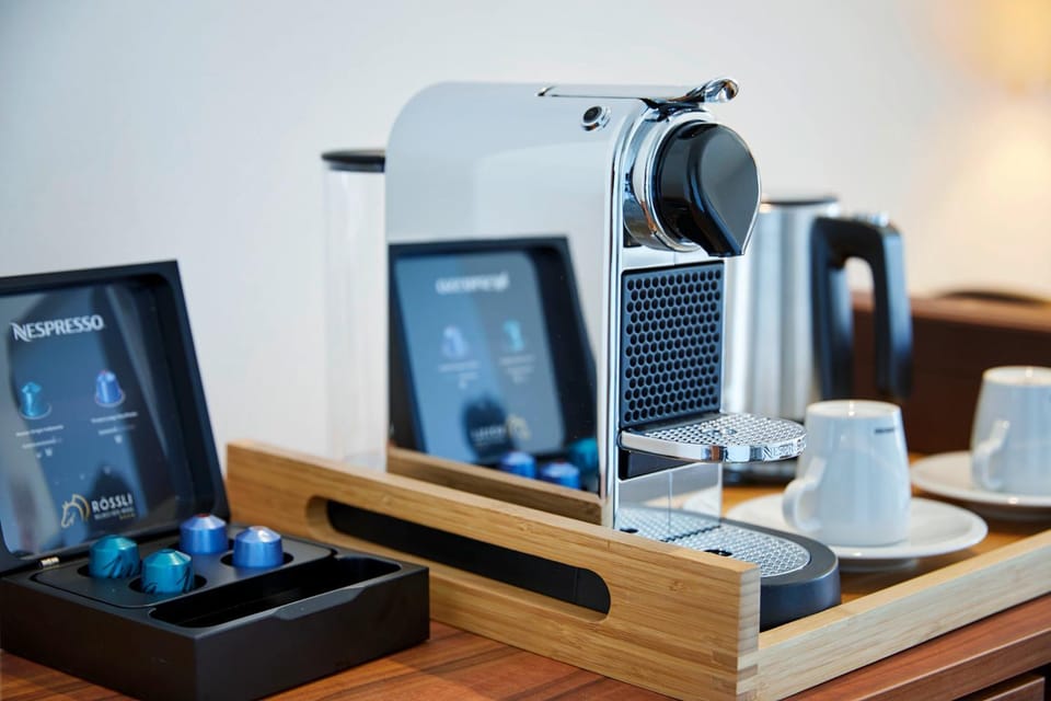 Coffee/tea facilities