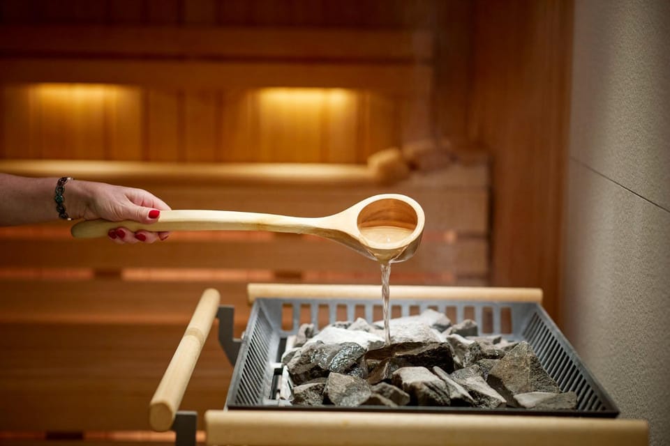 Sauna, Spa and wellness centre/facilities
