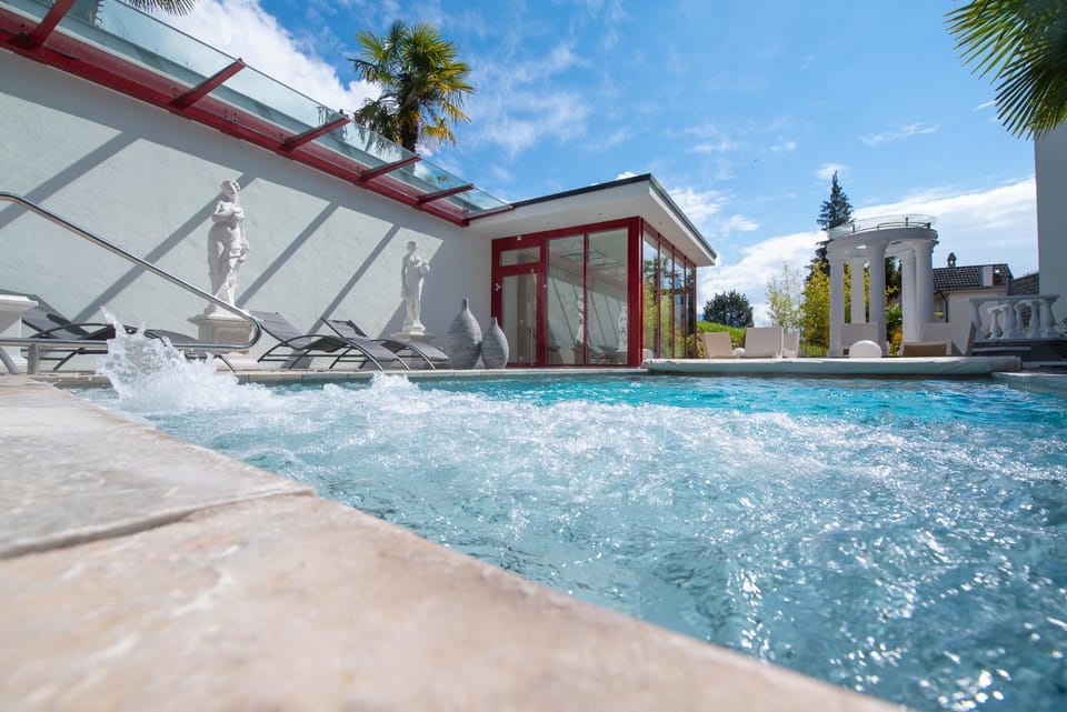 Spa and wellness centre/facilities
