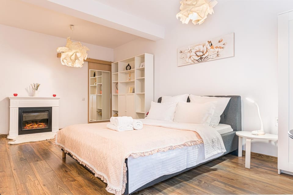 Alessia Homes Coressi Apartment in Brasov