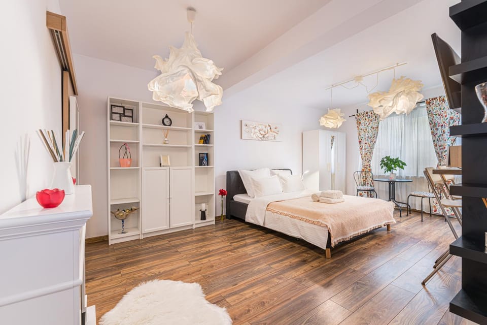 Alessia Homes Coressi Apartment in Brasov