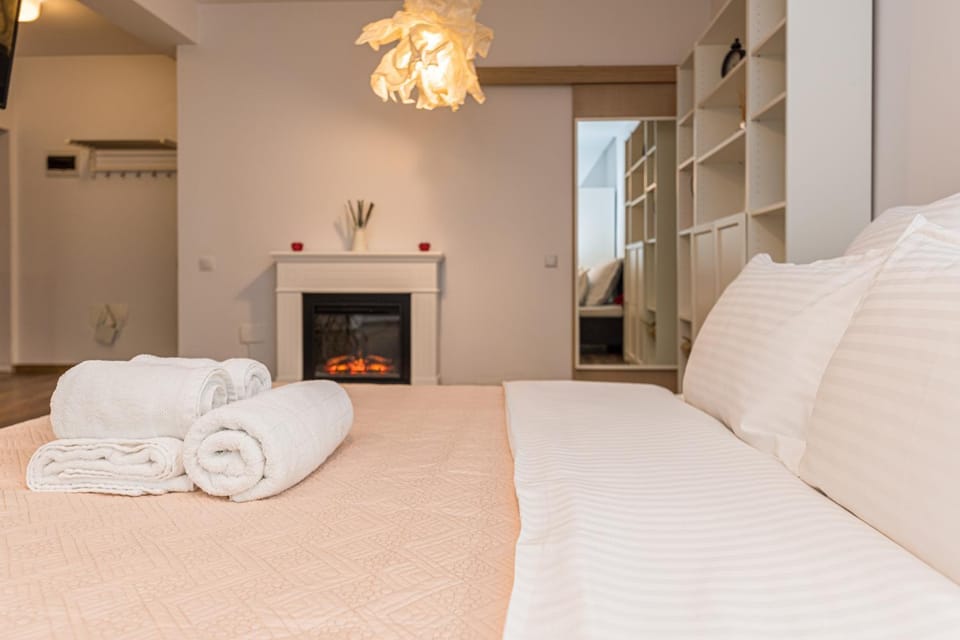 Alessia Homes Coressi Apartment in Brasov
