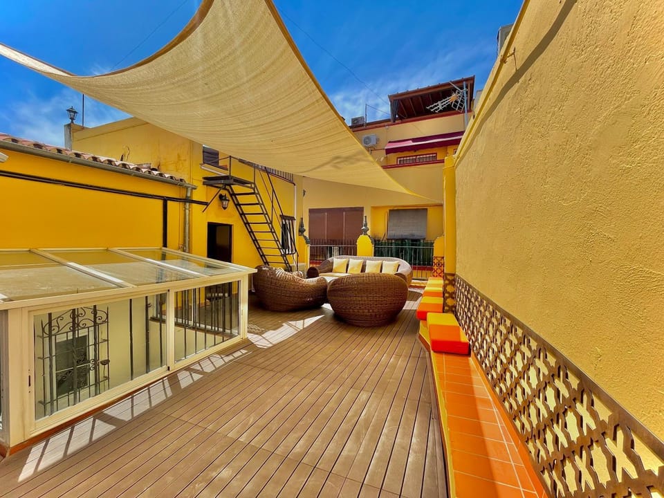 Patio, Balcony/Terrace