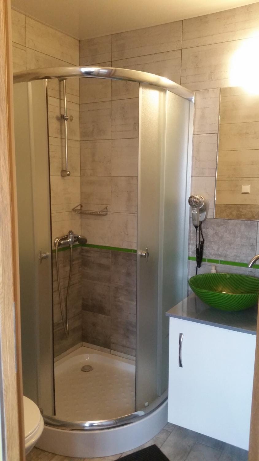 Willa Cyprys - pokoje i apartamenty - aneksy - klimatyzacja - Centrum Vacation rental in Poland