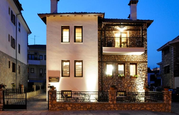 Guesthouse Konstantinos Bakaris Bed and Breakfast in North Macedonia