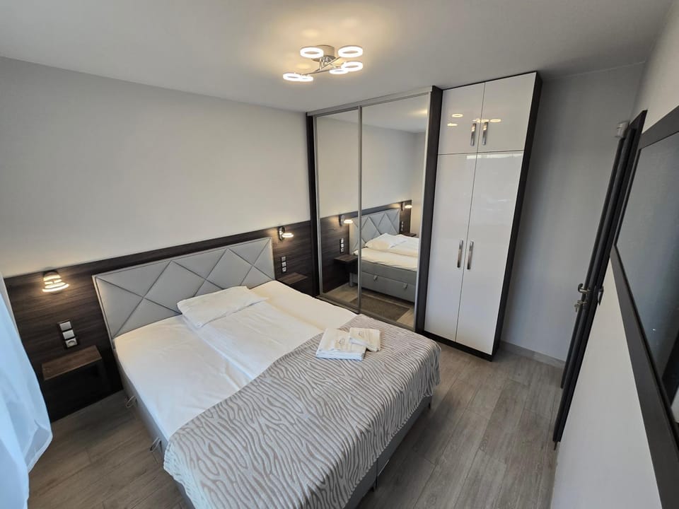 Słoneczny Stok Apartment in Lesser Poland Voivodeship